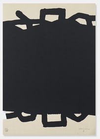 Eduardo Chillida Untitled 1990