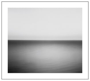 Hiroshi Sugimoto U2 No Line on the Horizon LP