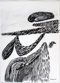 Louise Bourgeois Inner Life 1985
