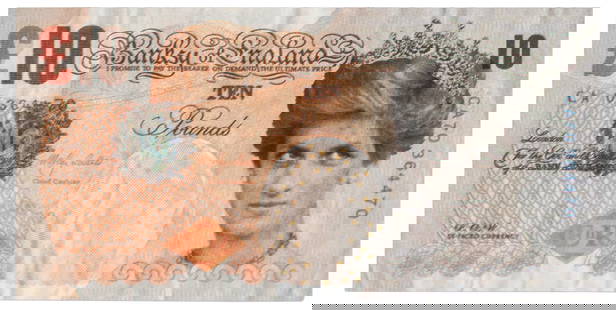 Banksy Di Faced Tenner 2004: Banksy Di Faced Tenner 2004 Dimensions: 3 H x 5.75 W in. Offset lithograph