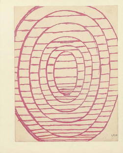 Louise Bourgeois Untitled 1988: Louise Bourgeois Untitled 1988 Dimensions: 9.4 H x 8.3 W in. Offset lithograph
