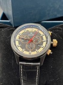 Jules Breting Nostromo Watch