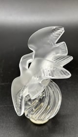 Lalique Perfume Bottle