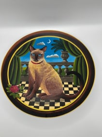 Anna Perenna Collector Plate- Princess Aurora