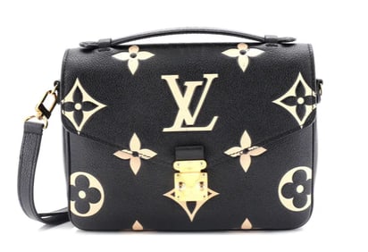 Louis Vuitton Pochette Metis Monogram Empreinte Giant