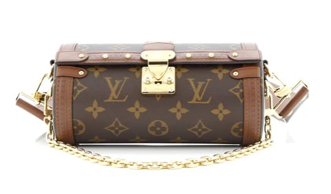 Louis Vuitton Papillon Trunk Bag Monogram Canvas