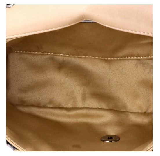 Chanel Flap Bag Multicolor Sequins Medium - 5