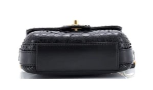 Chanel Rock My Shoulder Flap Bag Python Mini - 5