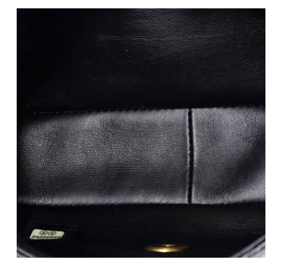 Chanel Rock My Shoulder Flap Bag Python Mini - 6