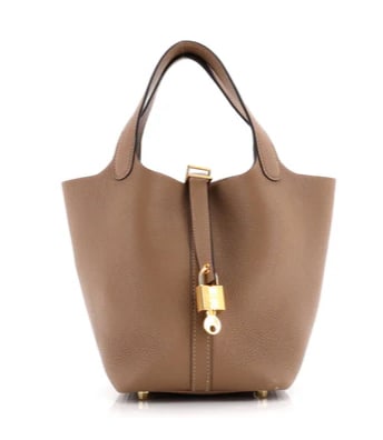 Hermes Picotin Lock Bag Maurice PM (1 of 5)