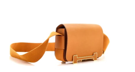 Hermes Geta Bag Chevre Mysore - 2