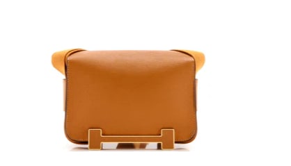 Hermes Geta Bag Chevre Mysore - 3