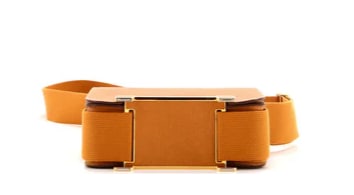 Hermes Geta Bag Chevre Mysore - 4