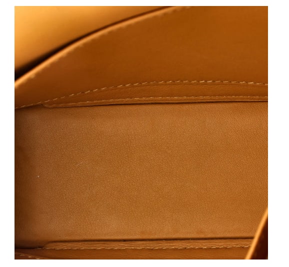 Hermes Geta Bag Chevre Mysore - 5