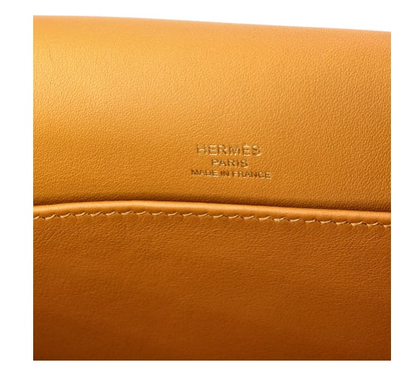 Hermes Geta Bag Chevre Mysore - 7