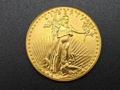 1 Unze Goldm&#252;nze - American Eagle