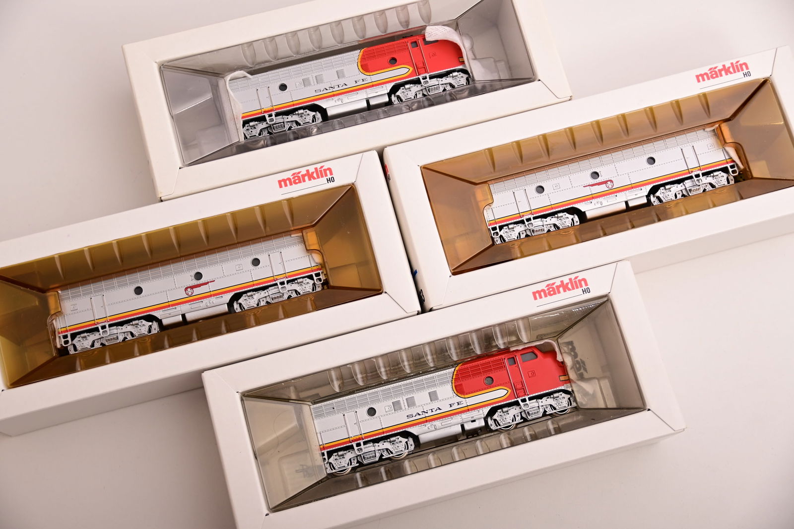 Märklin H0 3060 & 4060 + 2 x 4063 (1 of 6)