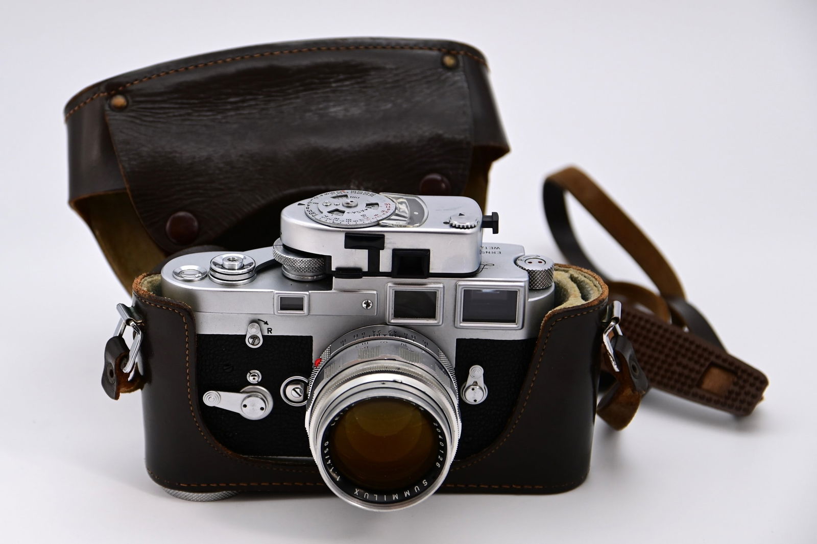 Leica M3 mit Leica MR Meter (1 of 4)