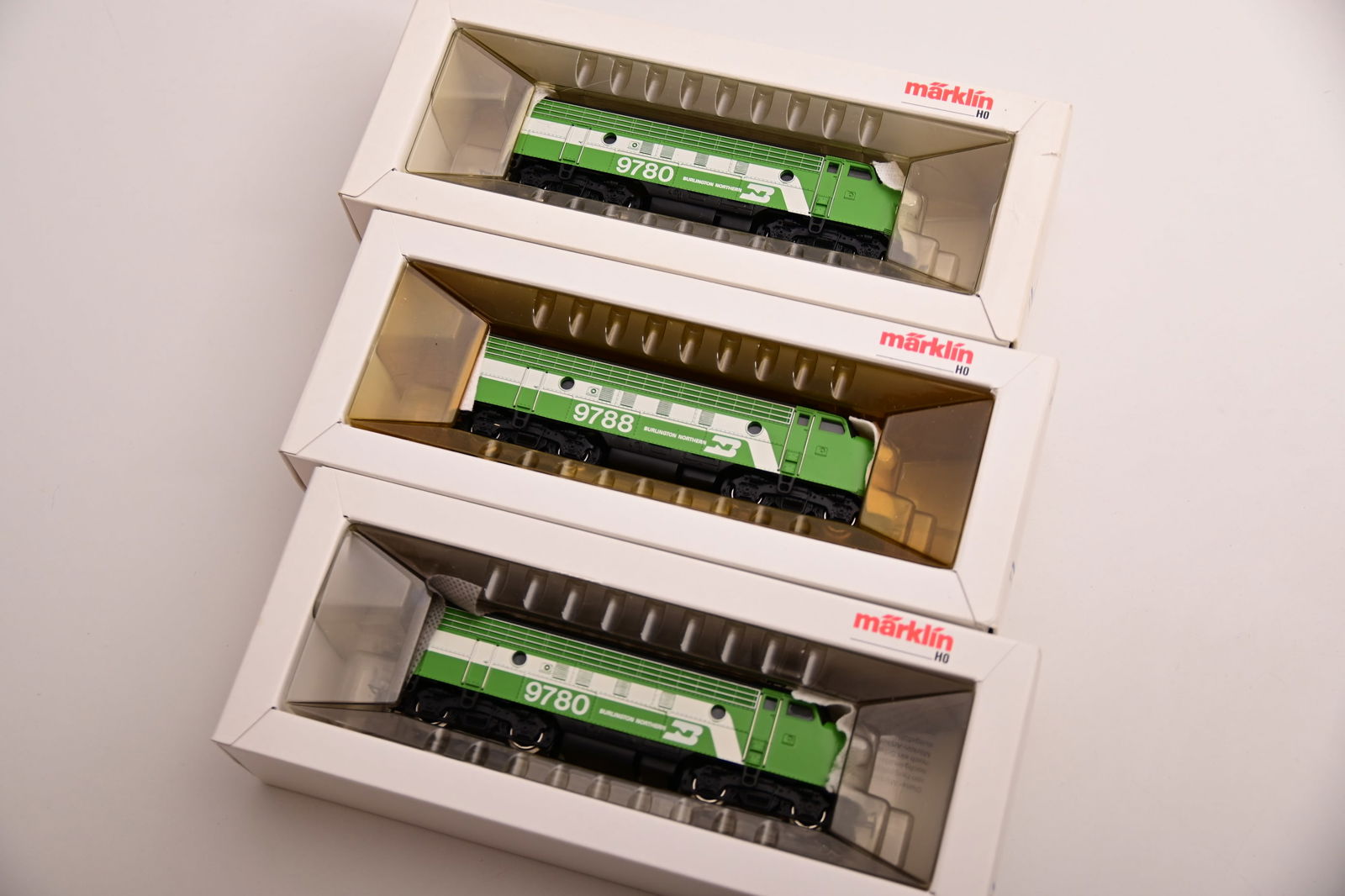 Märklin H0, 2 mal 3181 und 4181 (1 of 5)