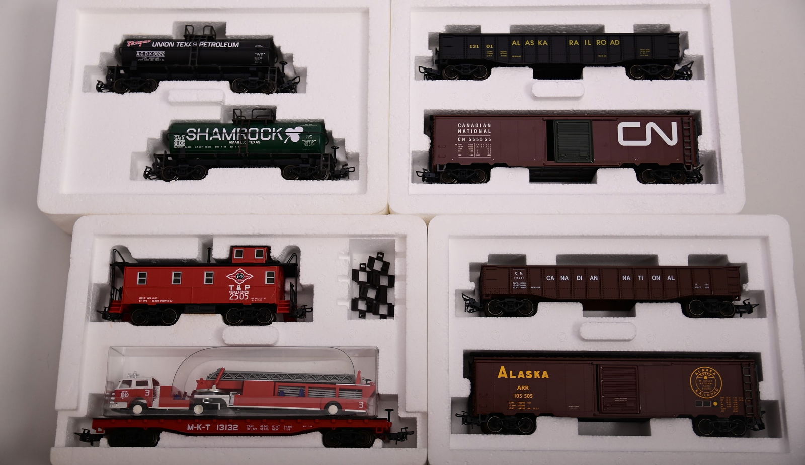 Märklin Spur H0, Güterwagen Set (1 of 6)