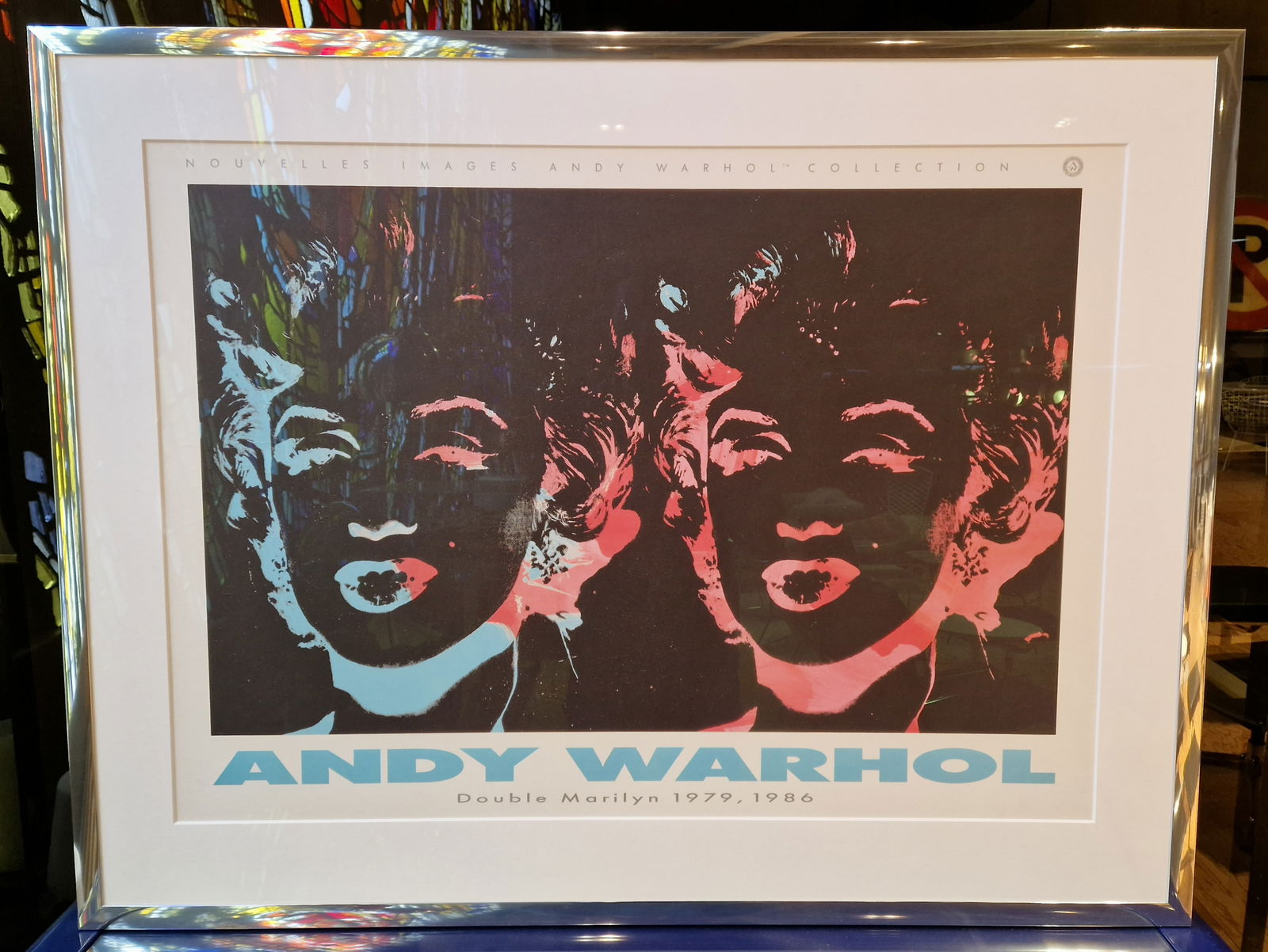 Andy Warhol - Double Marilyn (1979/1986) - 2