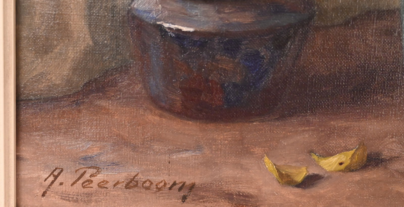 Alfons Peerboom - Blumenstilleben - 3