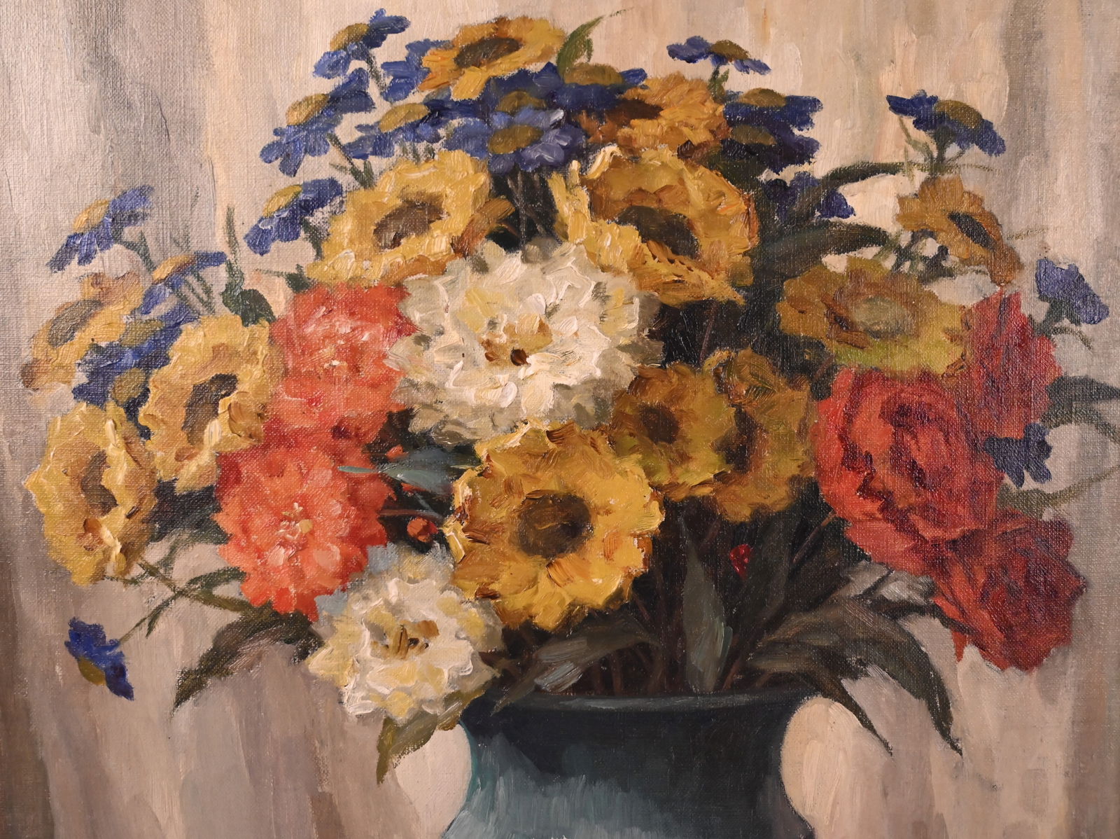 Alfons Peerboom - Blumenstilleben - 4