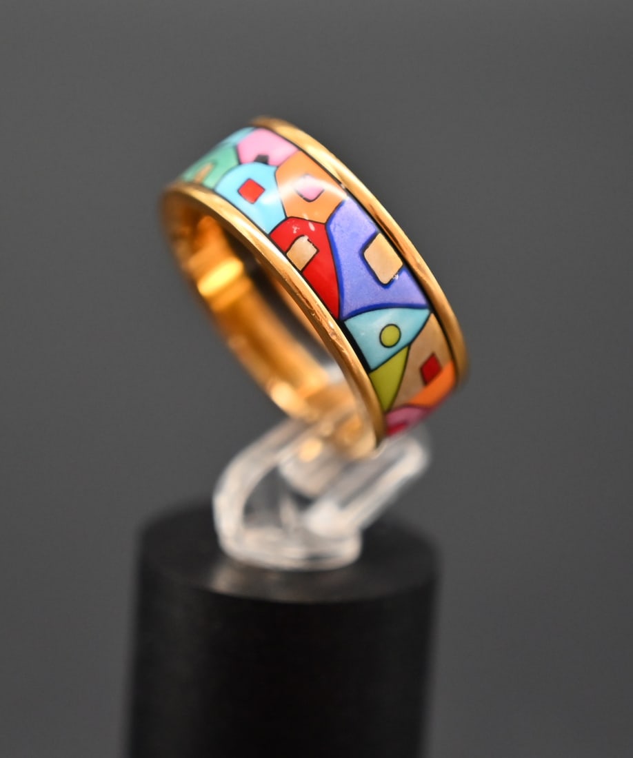 Frey Wille "Hundertwasser" Kollektion - 11