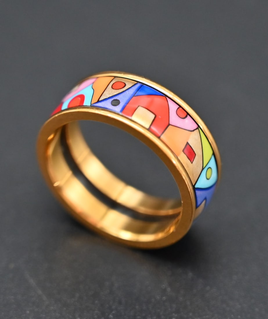 Frey Wille "Hundertwasser" Kollektion - 7