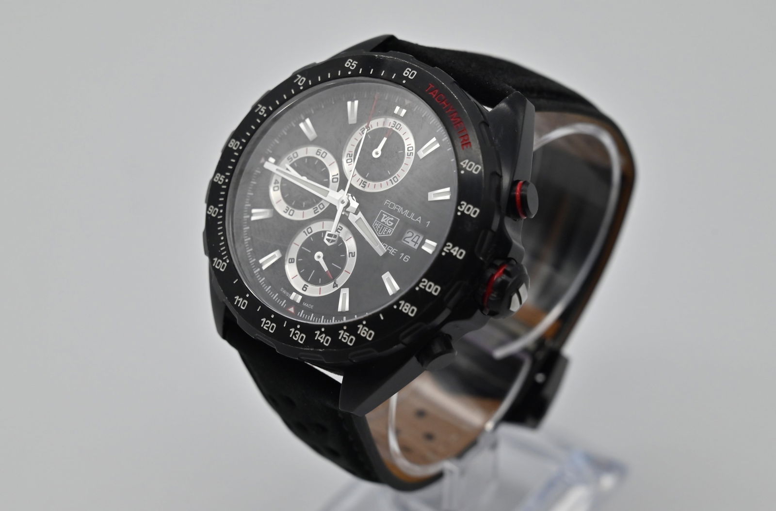 TAG Heuer Formula 1 Calibre 16, Herren Armbanduhr. Automatik Stahl - 2