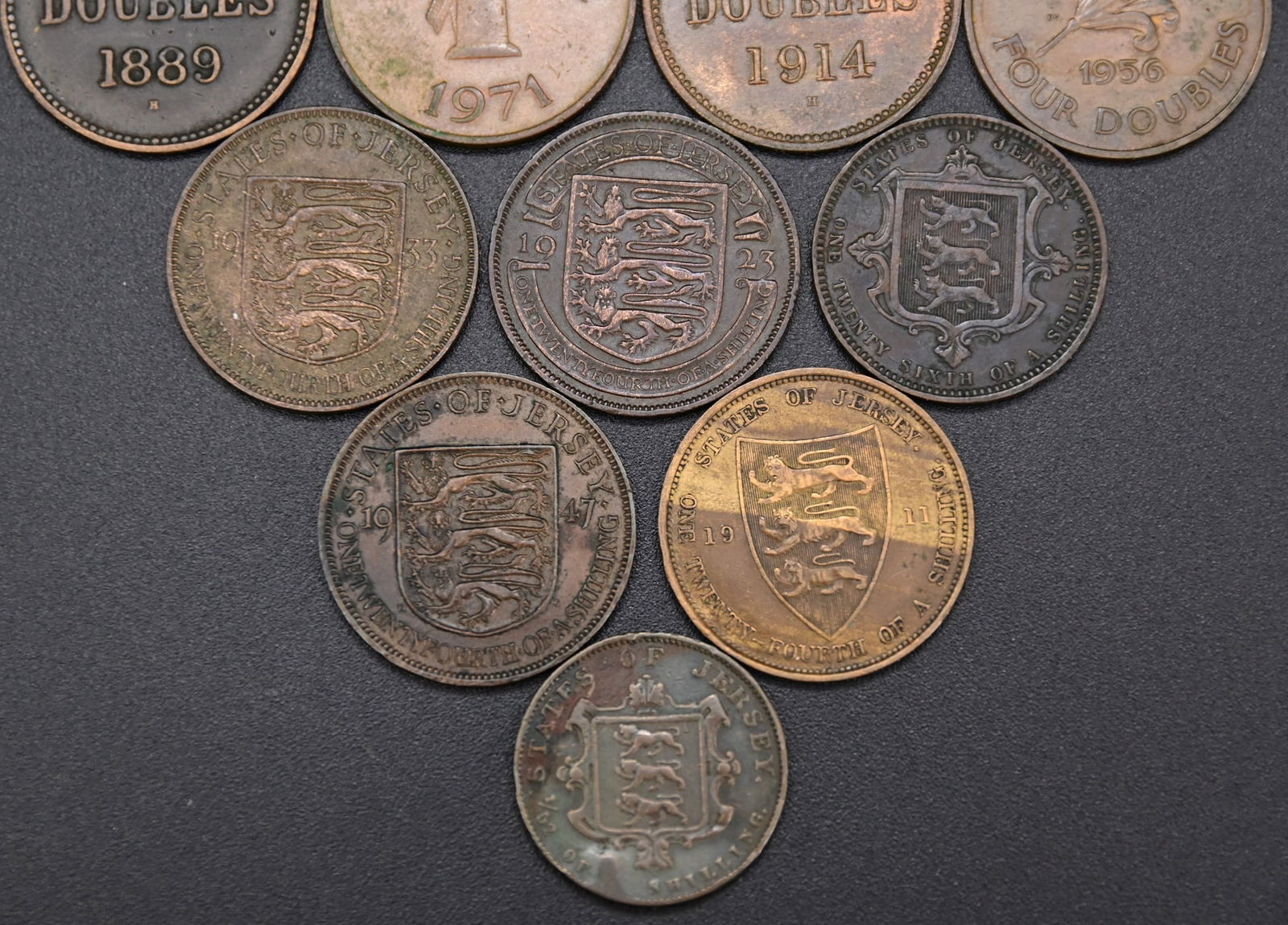 Münzen Konvolut - 11