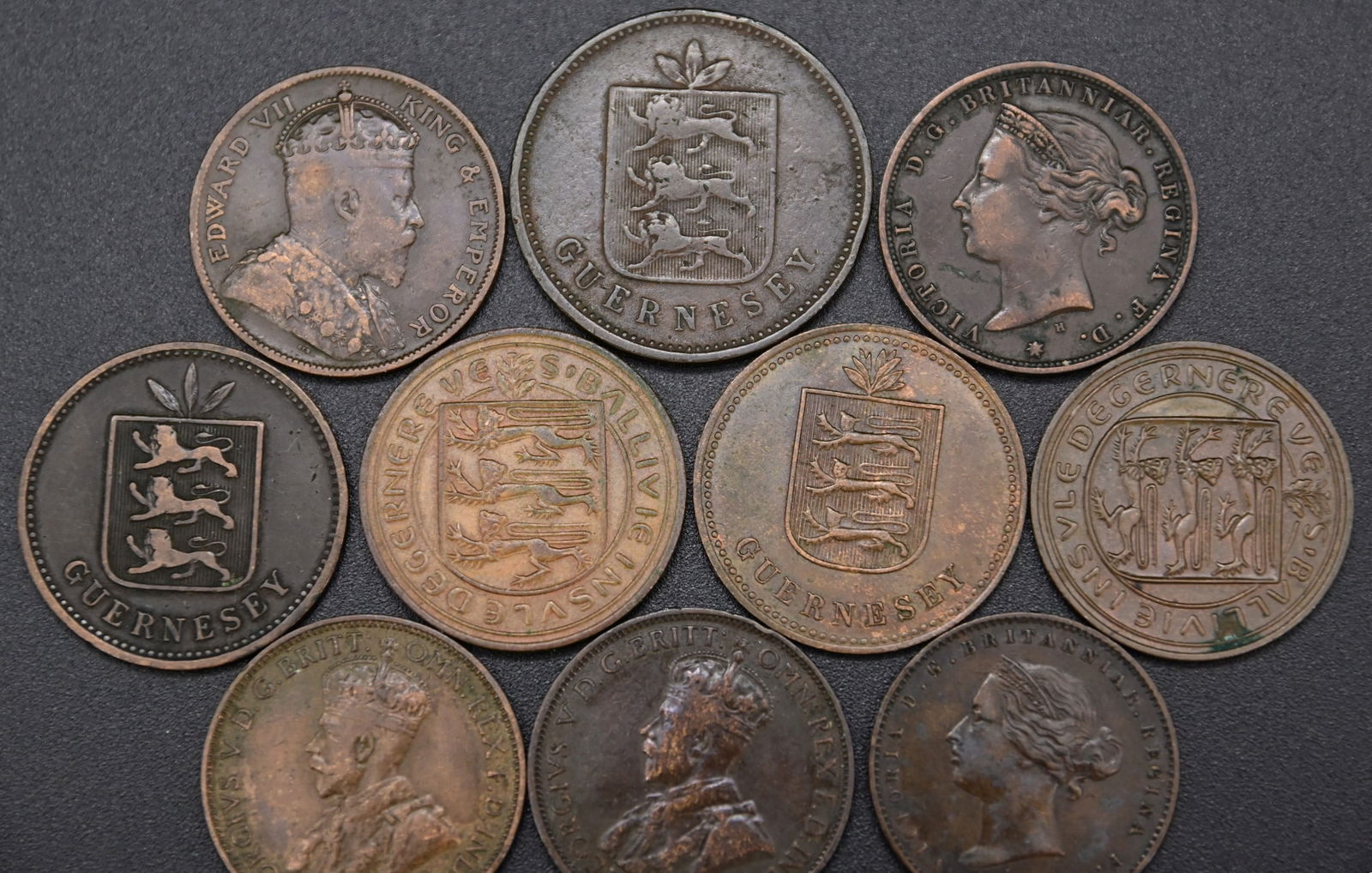 Münzen Konvolut - 2