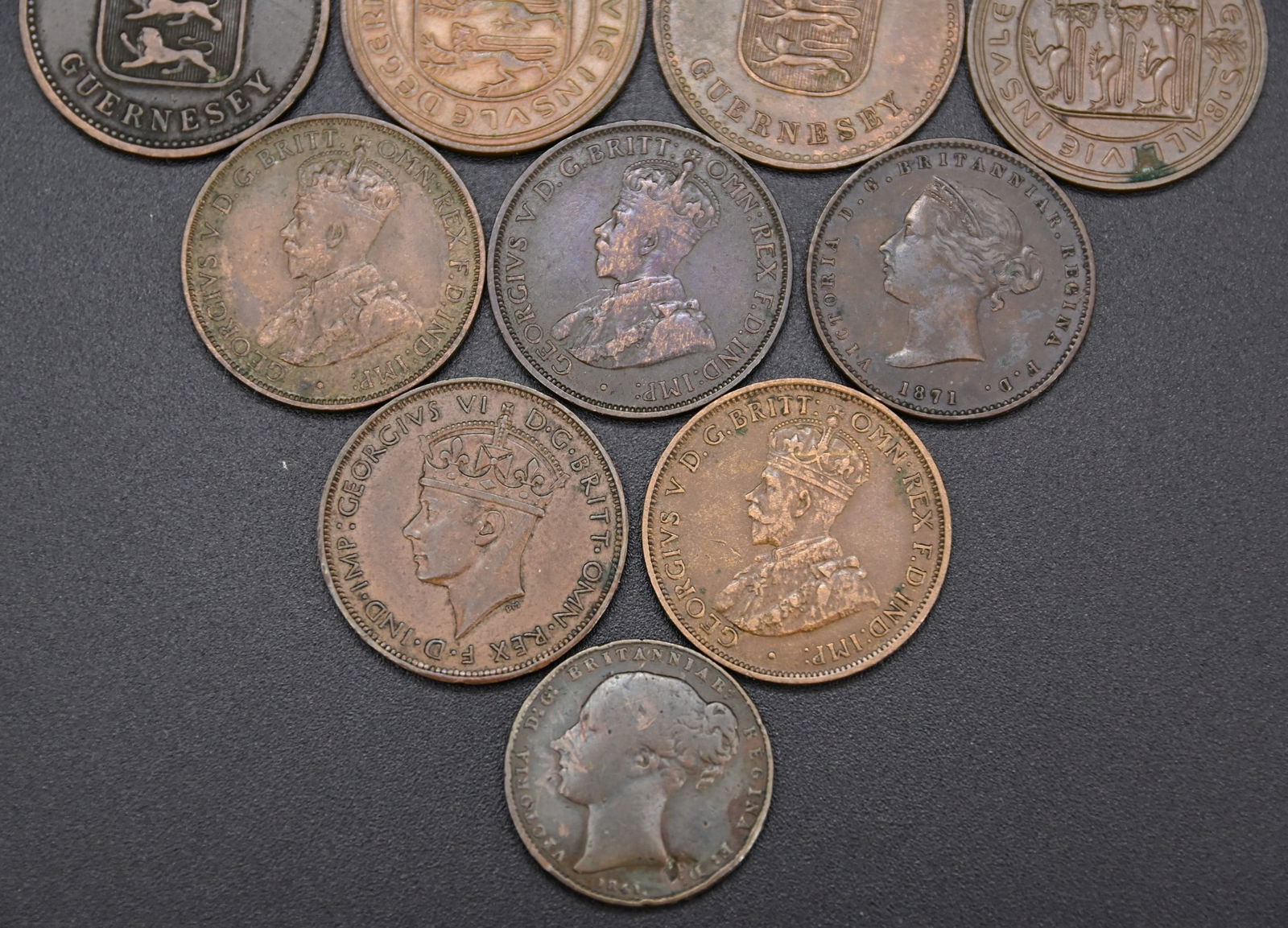 Münzen Konvolut - 3