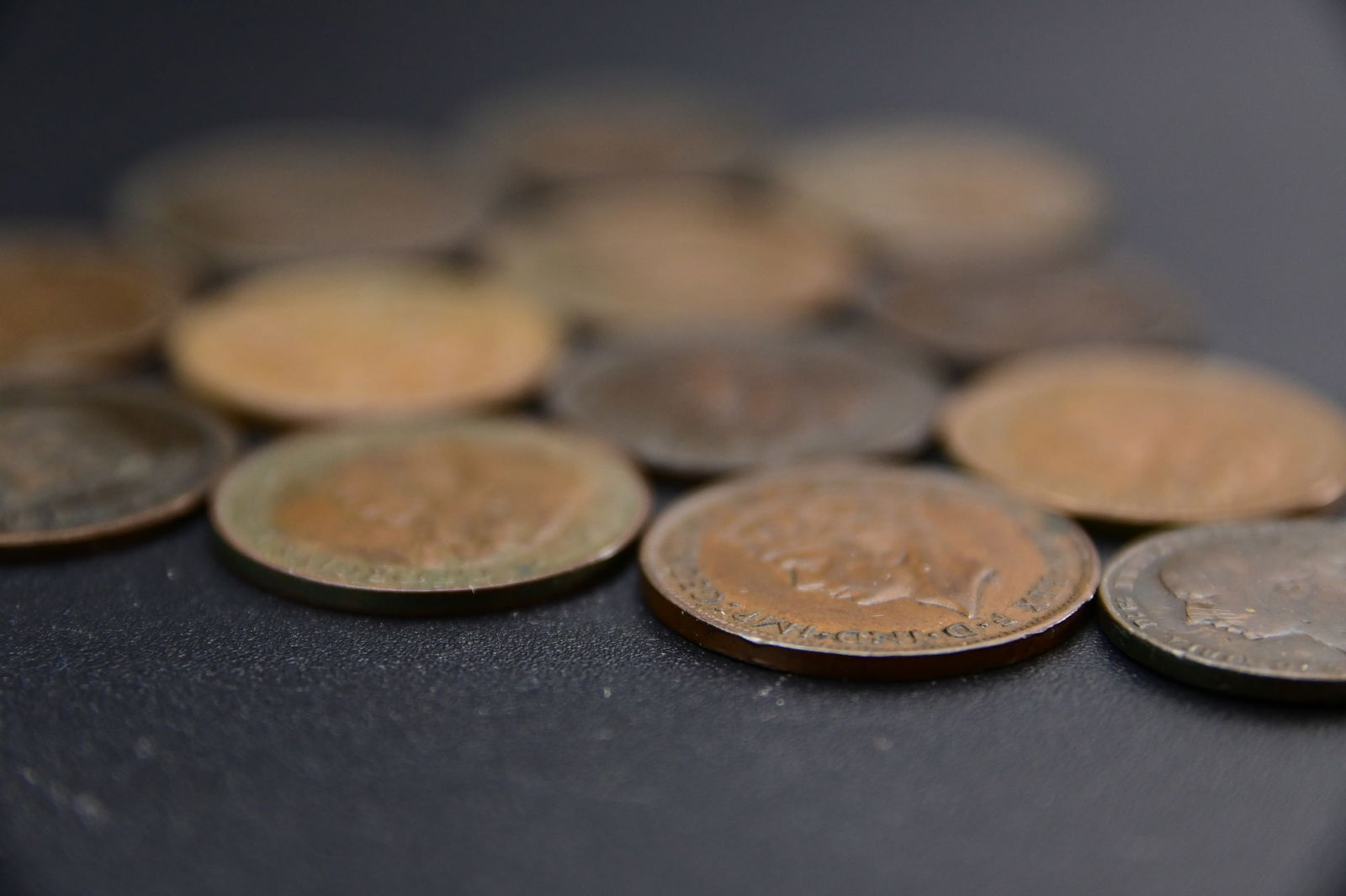 Münzen Konvolut - 8