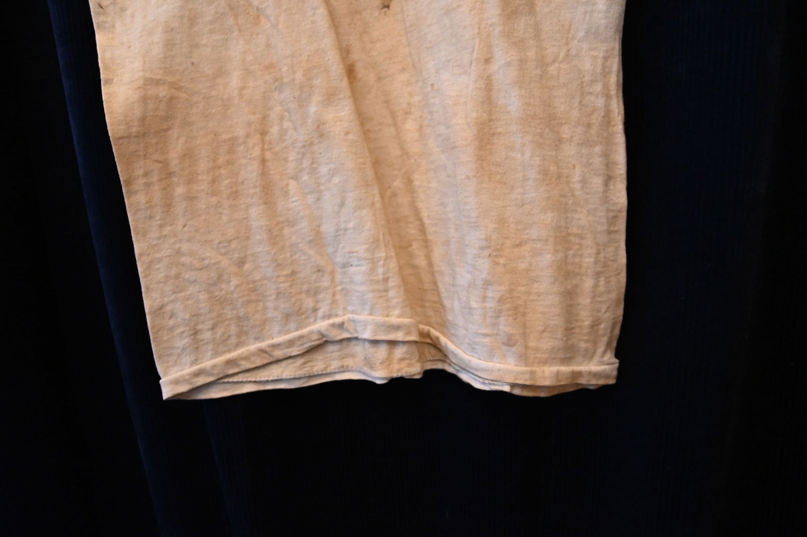 Ein T- Shirt von Werner Hezog aus dem Film "Die Last der Träume" (Burden o Dreams) 1982 von Les - 3