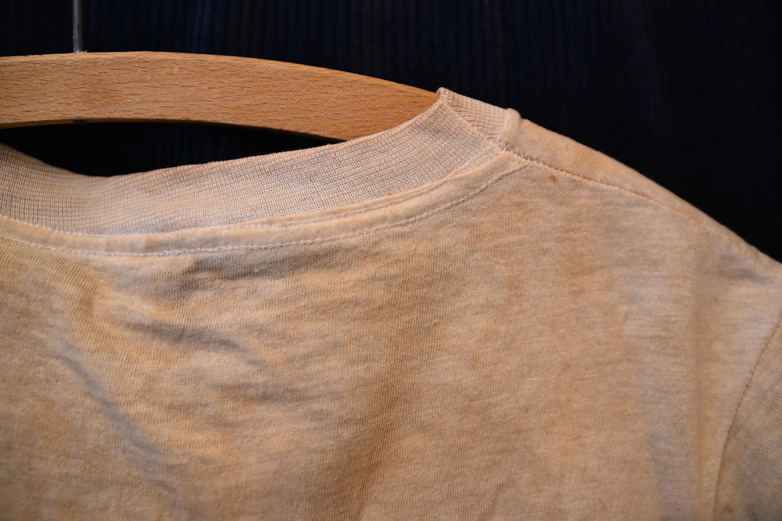 Ein T- Shirt von Werner Hezog aus dem Film "Die Last der Träume" (Burden o Dreams) 1982 von Les - 7