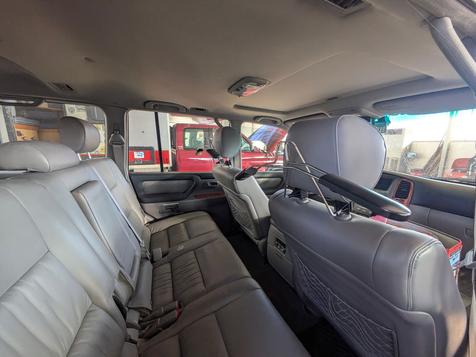 Toyota Land Cruiser HDJ100 (J100-Serie - 12