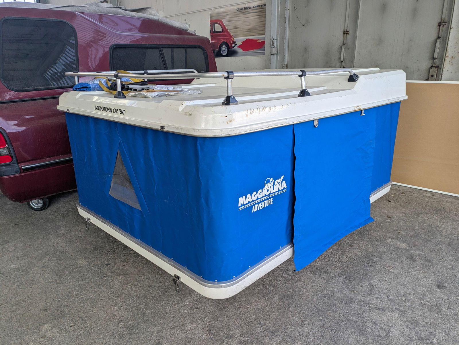 Toyota Land Cruiser HDJ100 (J100-Serie - 20