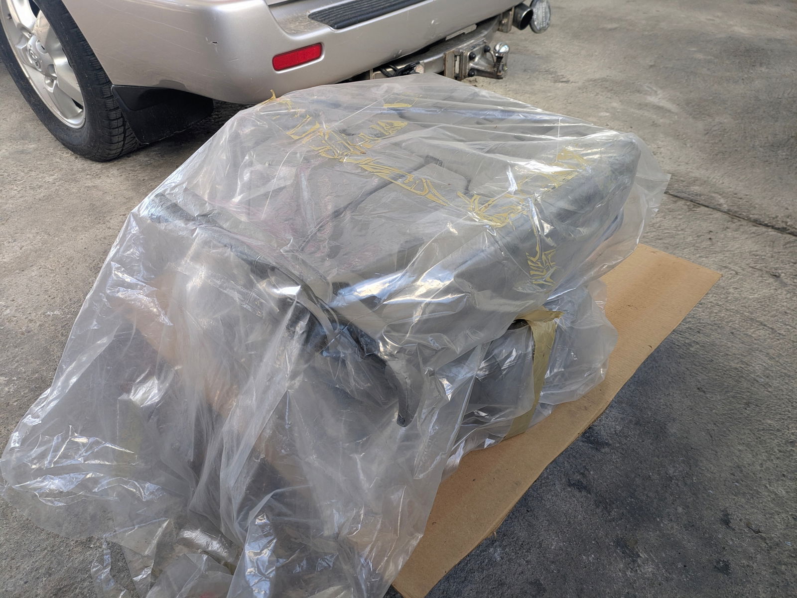 Toyota Land Cruiser HDJ100 (J100-Serie - 6