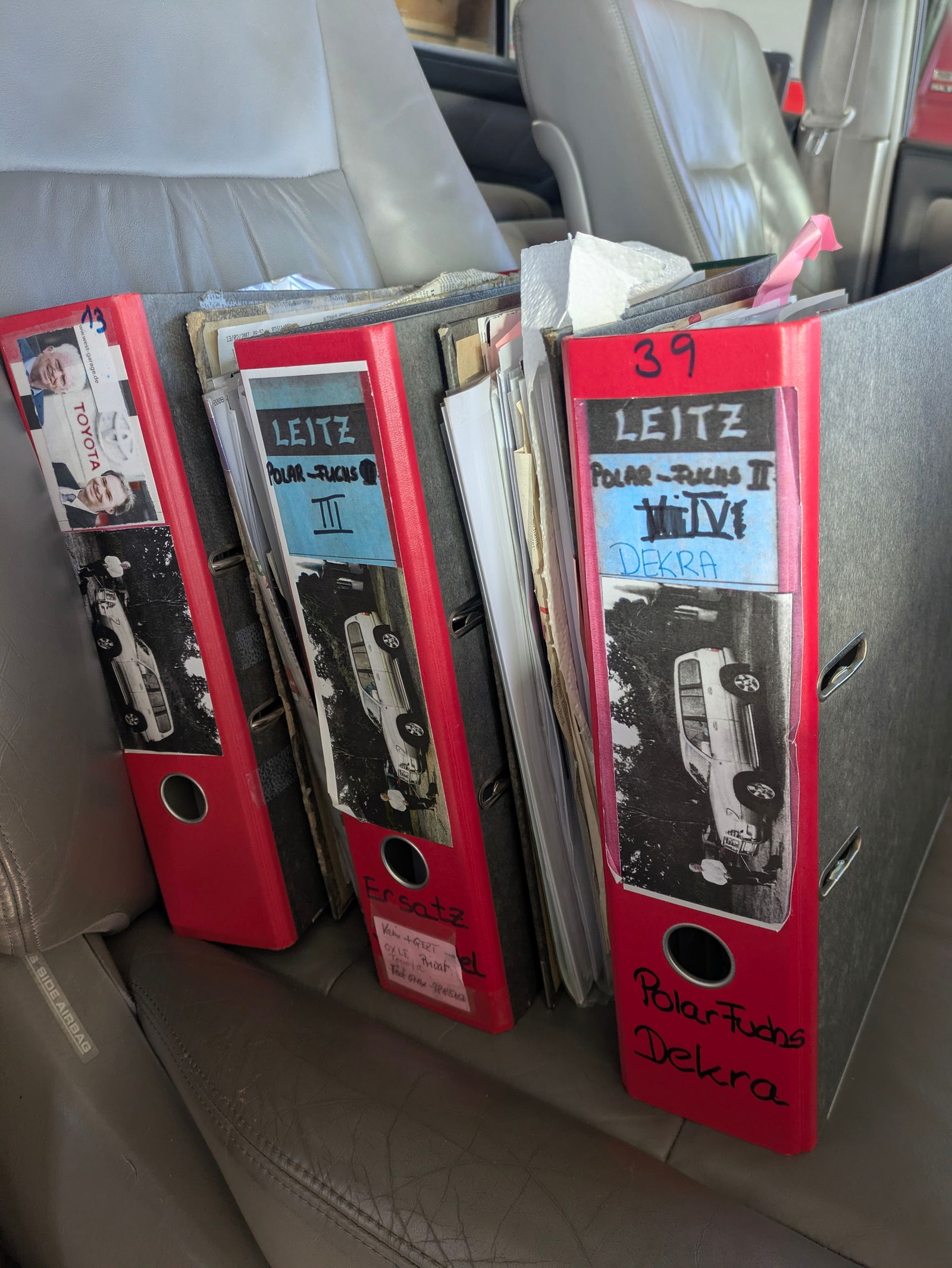 Toyota Land Cruiser HDJ100 (J100-Serie - 8