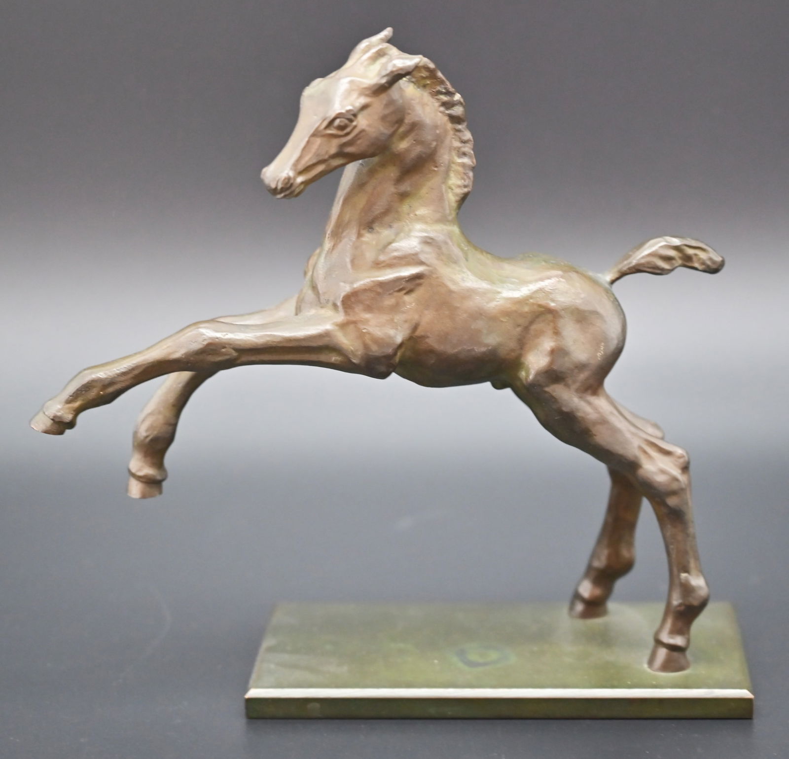 Bronzepferdchen - 2