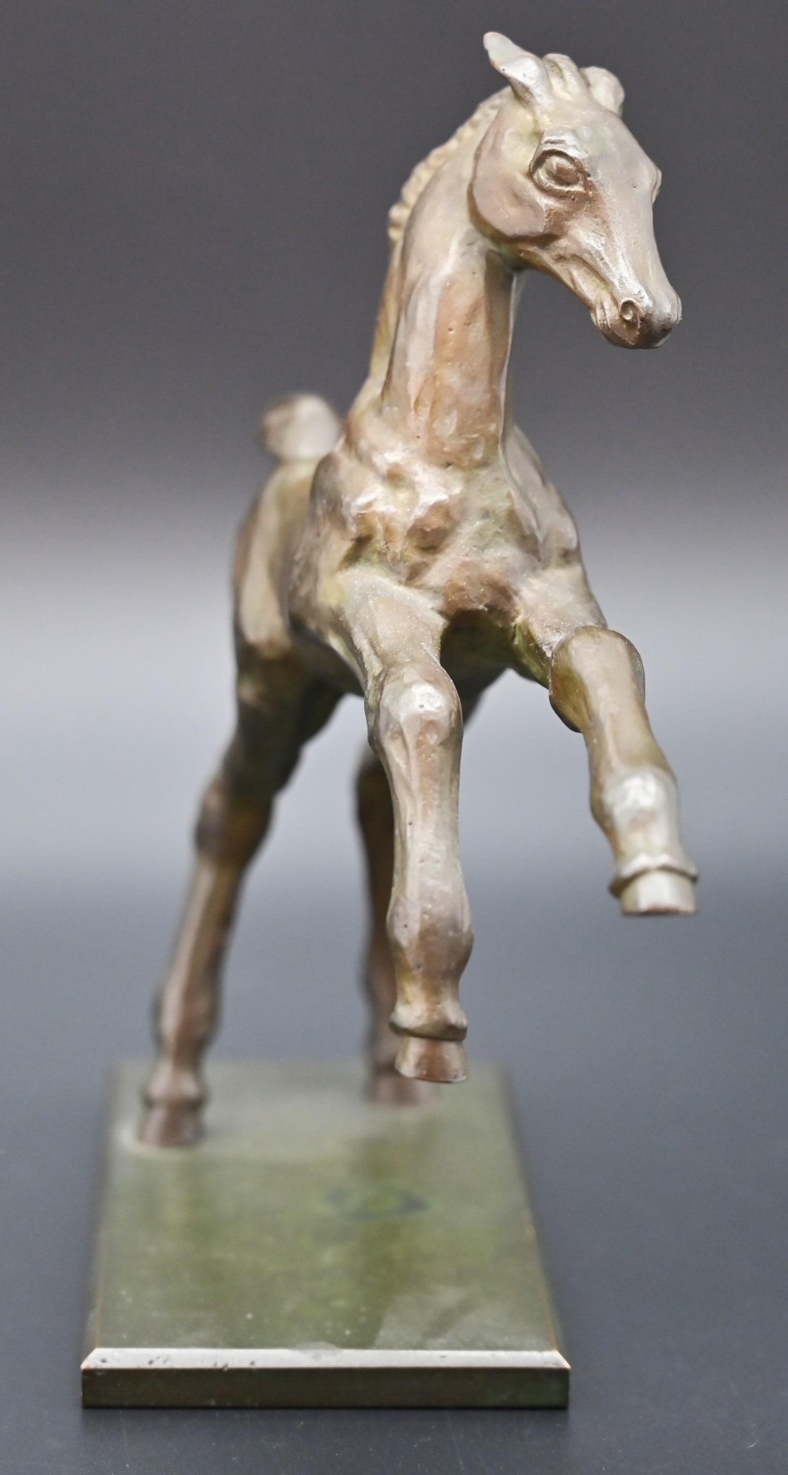 Bronzepferdchen - 3