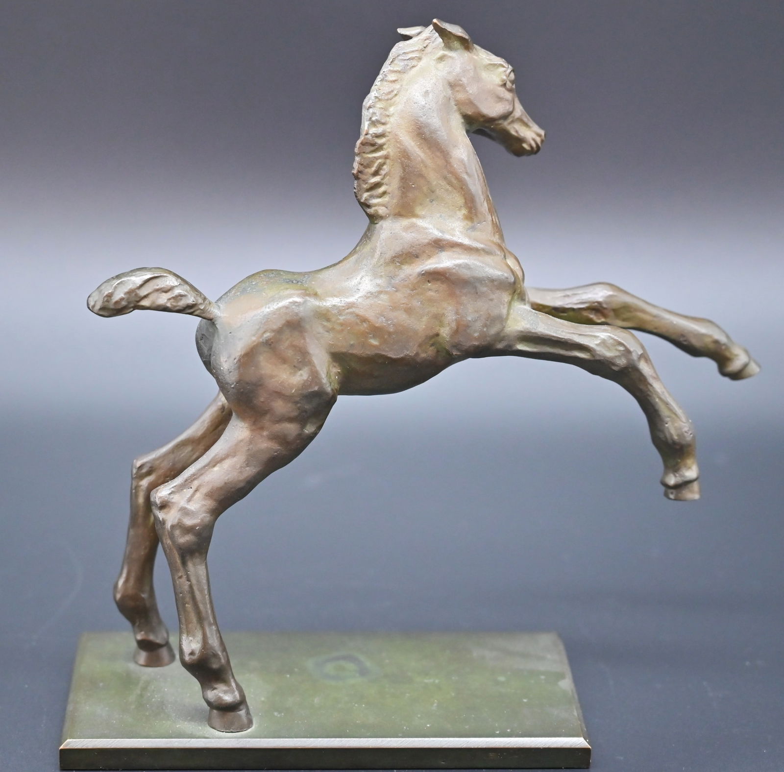 Bronzepferdchen - 4