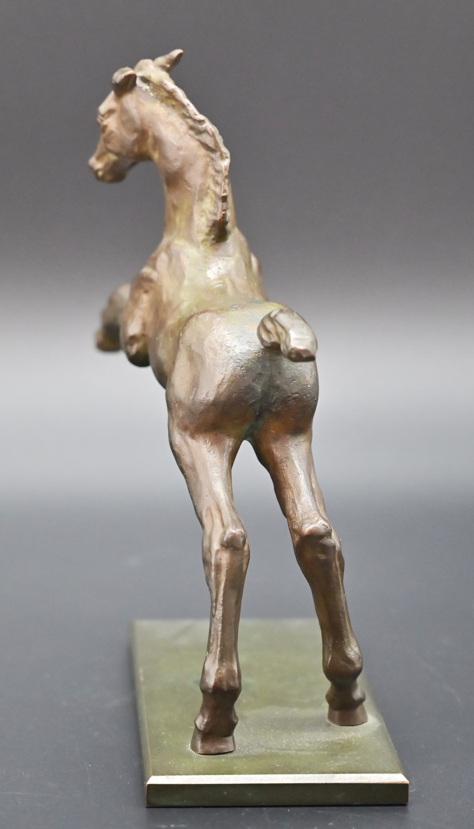 Bronzepferdchen - 5