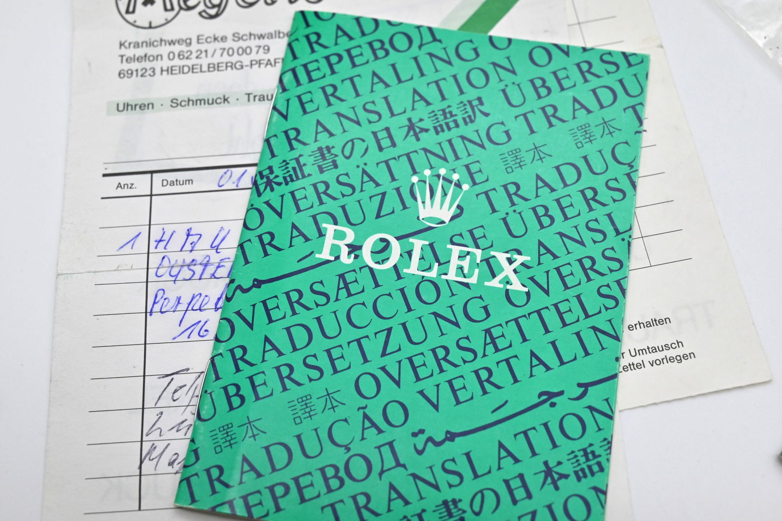 Rolex Datejust 36 Herren Armbanduhr. Ref 16233 Champagner-Zifferblatt mit Diamanten. - 8