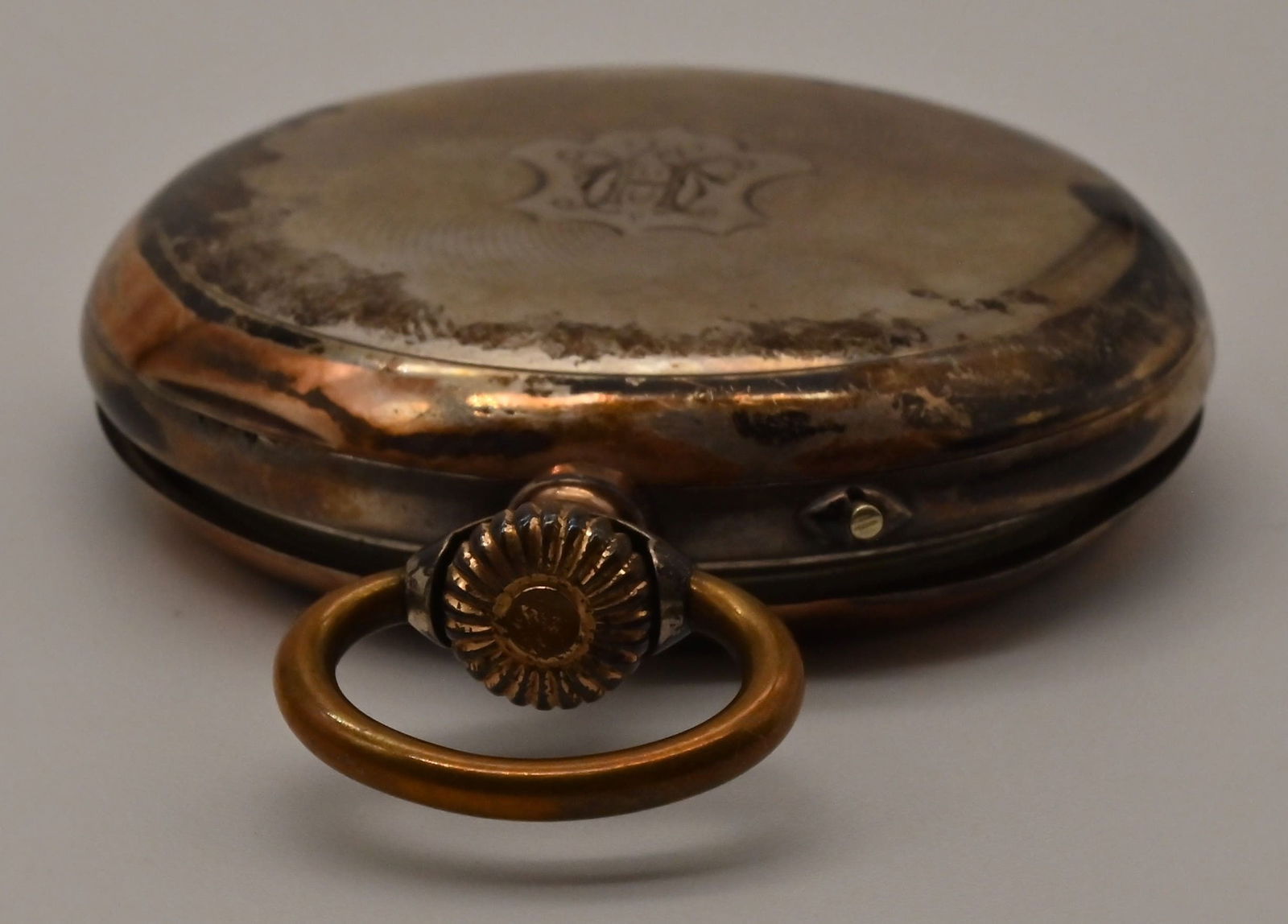 Taschenuhr Paul Walcher - 3