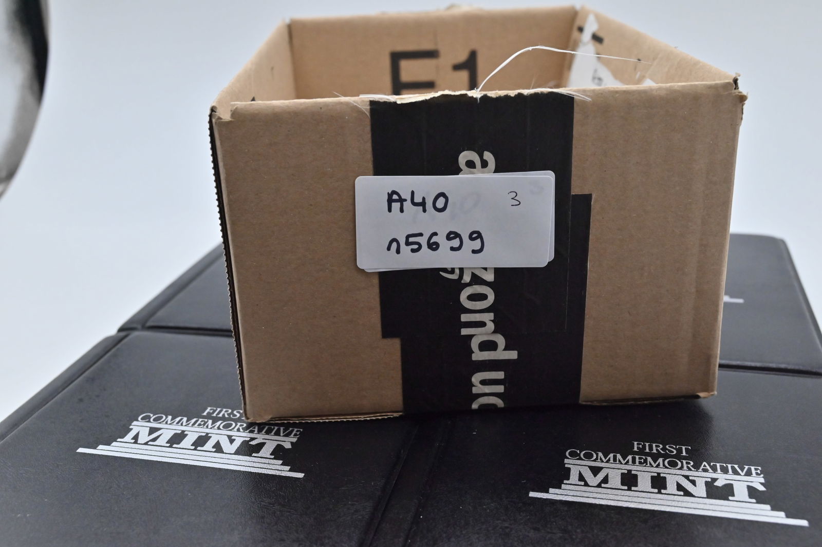 USA 6 Erste Gedenkmünze-Prägung - 7