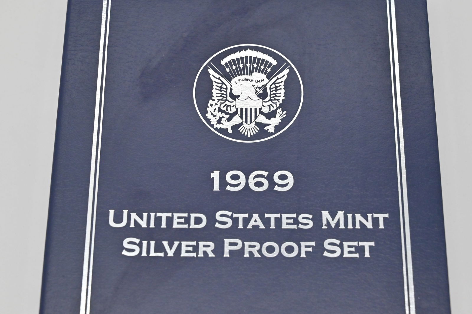 USA Münzen 5 x Mint Silver Proof Set - 11