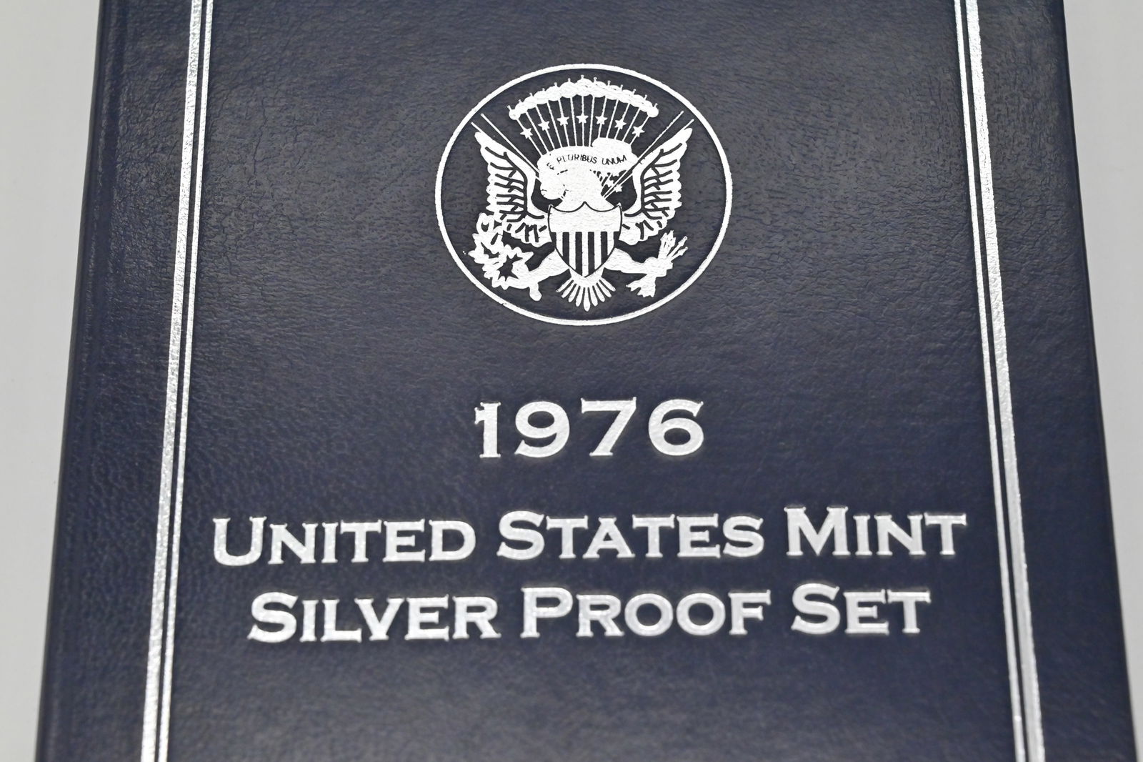 USA Münzen 5 x Mint Silver Proof Set - 9
