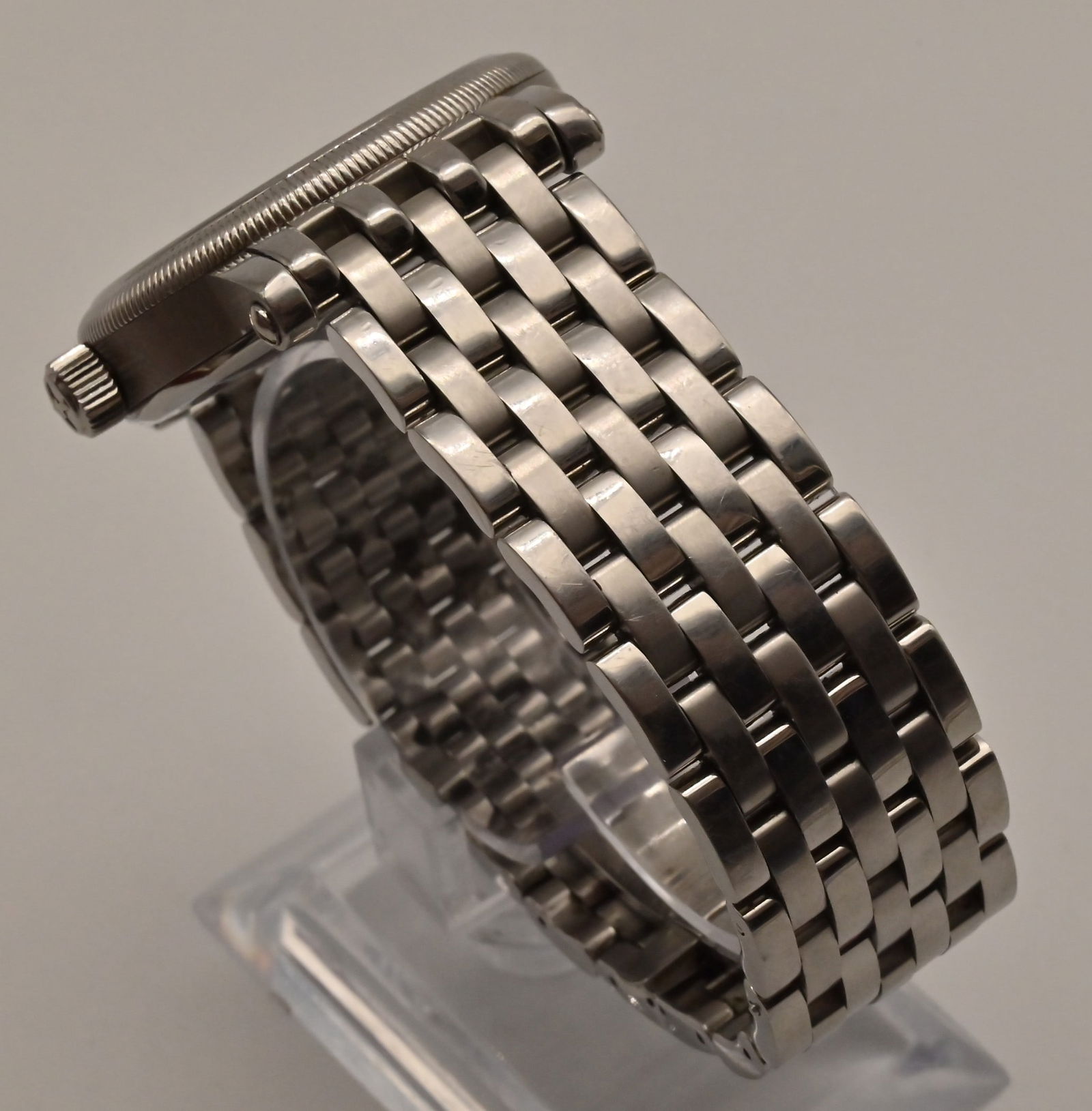 Mühle Glashütte Unotime Herrenarmbanduhr, Ref: M1-29-05-MB - 6